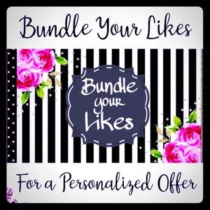 Bundle Discount 💰💲💕✨